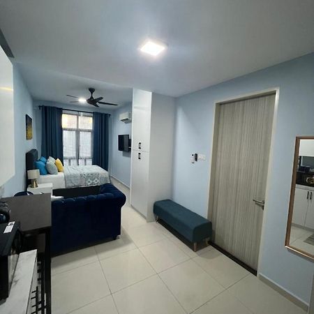 Hotel Legasi Kampong Bharu By Triple O Studio Kuala Lumpur Zewnętrze zdjęcie