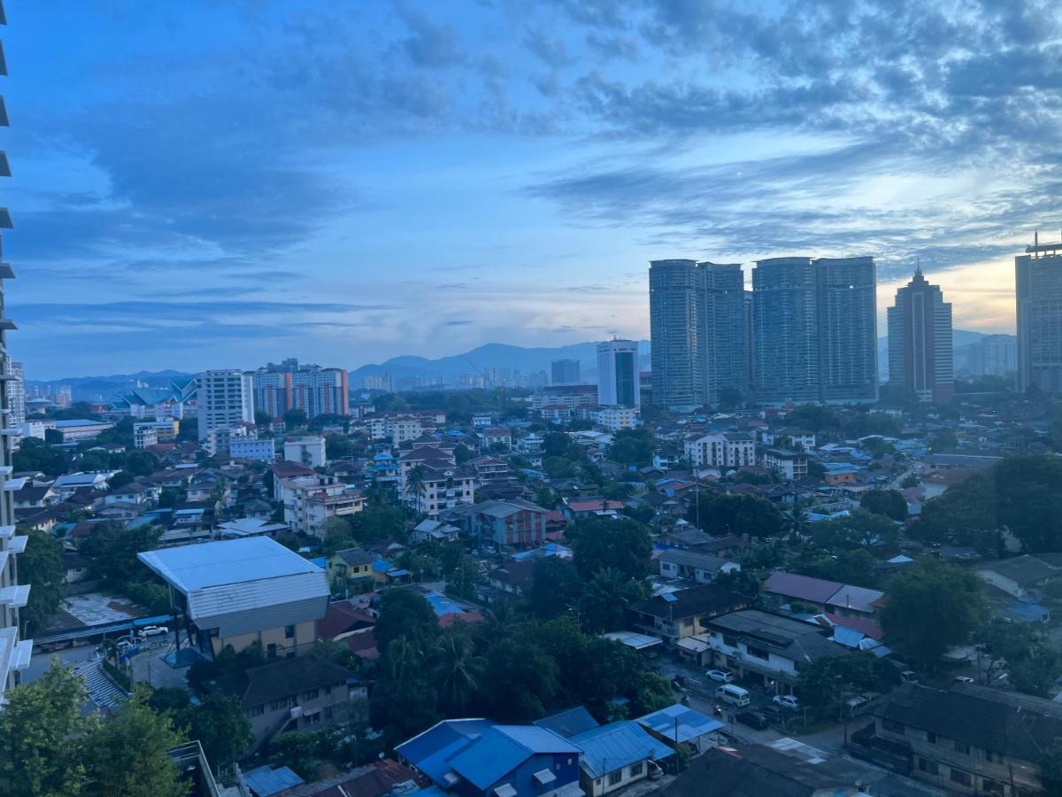 Hotel Legasi Kampong Bharu By Triple O Studio Kuala Lumpur Zewnętrze zdjęcie